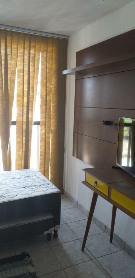 Flat Mobiliado C/ Piscina Apartment Joao Pessoa Luaran gambar
