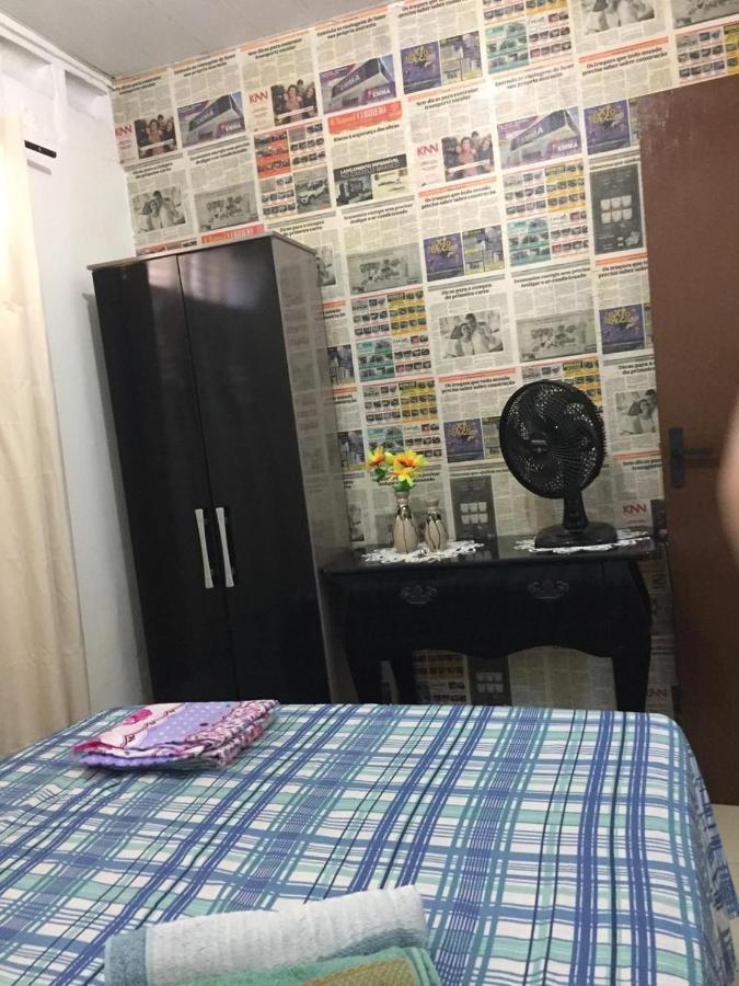 Flat Mobiliado C/ Piscina Apartment Joao Pessoa Luaran gambar